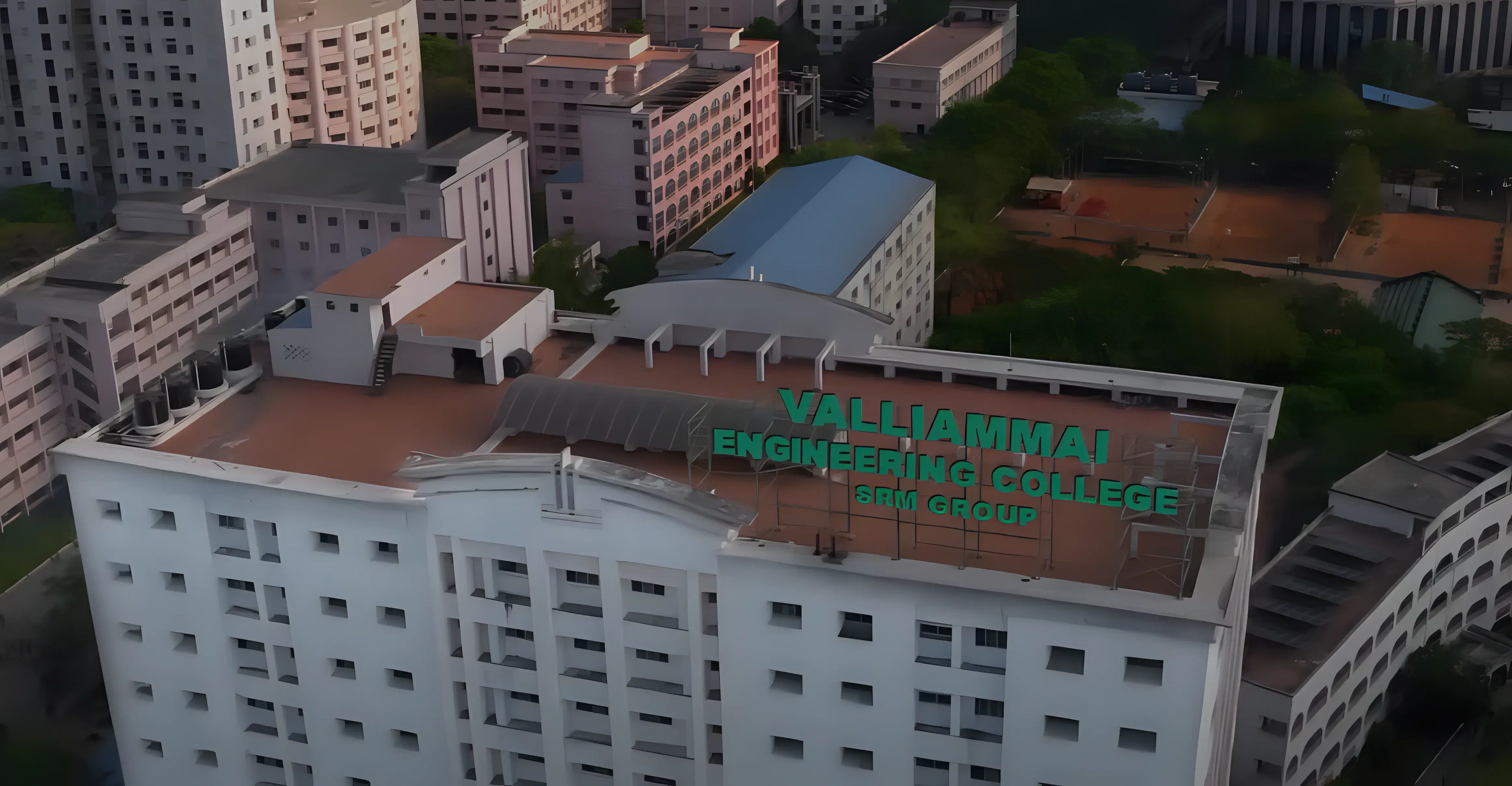 SRM VEC Infrastructure photo 2